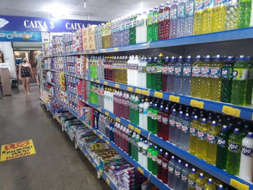 Supermercado Store Cidade Livre - Aparecida de Goiânia, GO, Brazil - Local  Business